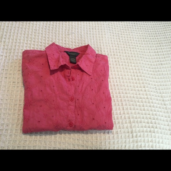 Van Heiden pink T shirt - Picture 4 of 4